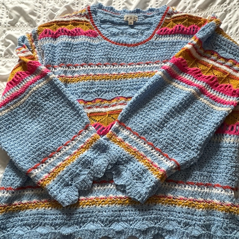 Boutique sweater